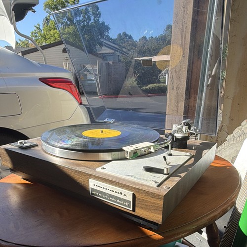 Marantz model 6100 turntable - marantz,