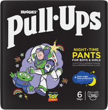 Huggies Pull-Ups, Trainers