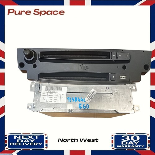 Bmw e60 e61 ccc radio - e61, head