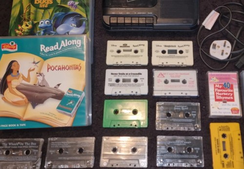 Sony tcm 818 portable - tcm-818, cassette