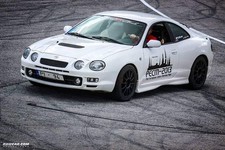 Toyota Celica AT200 ST202-205 GT-4 1994-1999 TRD style side skirts.