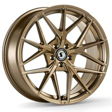 Schmidt wheels ZAYN 10.5Jx20 ET45 5x114,3 BRONMATT for Ford Mustang MKVI LAE 201