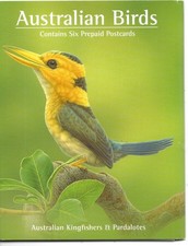 AUSTRALIA PACK OF 6 PRE-PAID