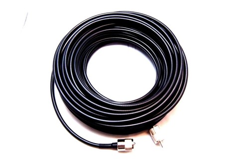 Rg58 20m mil spec - mil, with