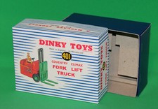 DINKY Reproduction Box 401