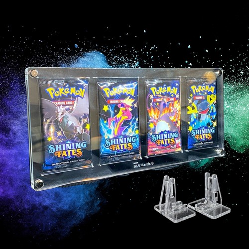 Acrylic quad booster - acrylic,