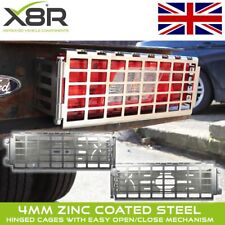 For Ford Transit Tipper Truck  Luton Van Rear Tail Light Cover Guards HEAVY DUTY