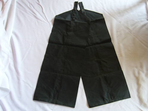 Wax pull legging - wax, long