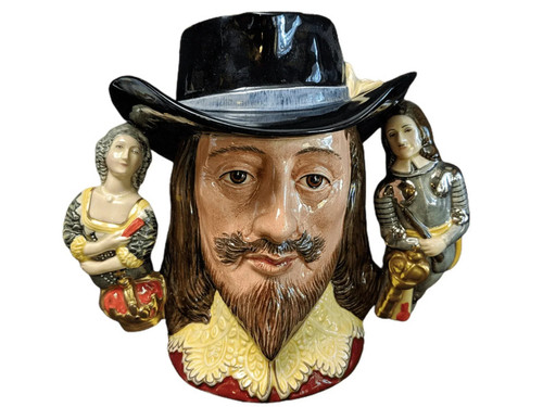 Royal doulton character jug - doulton,