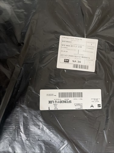 Seat leon car mats - (2026),