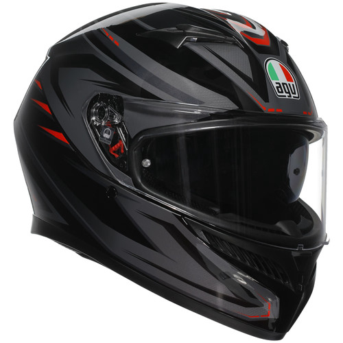 Agv full face - face, ece