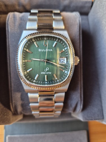 Bulova classic super - bulova,