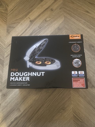 Doughnut maker - doughnut,