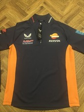 Repsol Honda Quarter Zip