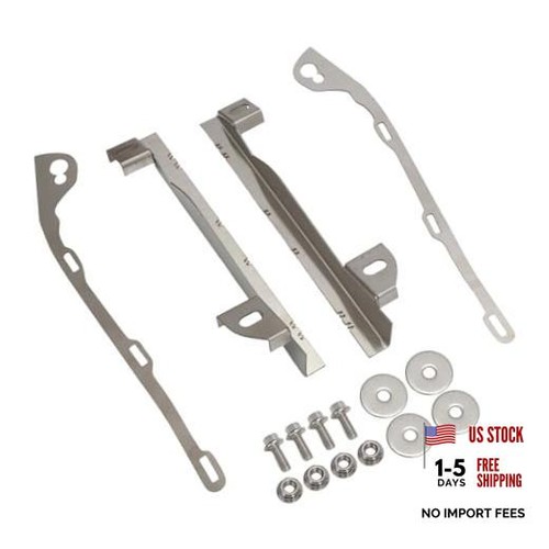 Front bumper sagging fix kit - front,