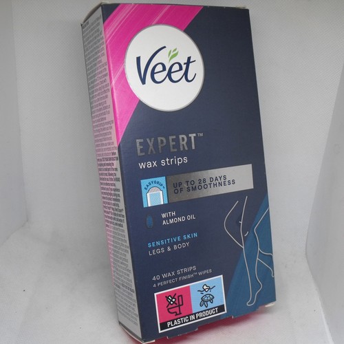 Veet expert waxing strips for - waxing,
