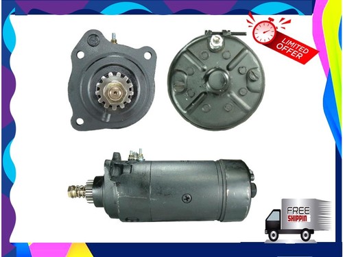 Starter for cav kw 12v - for,