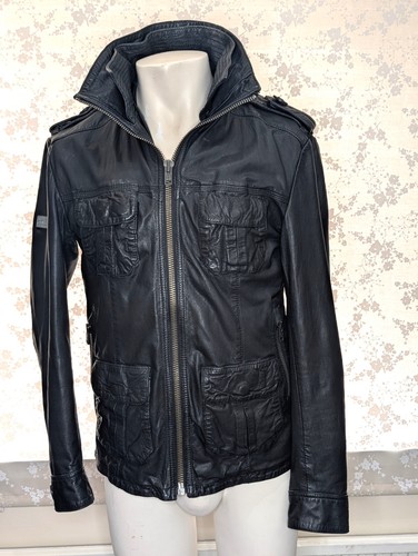 Mens iconic biker - mens,