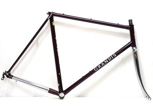 Frame grandis steel - grandis,