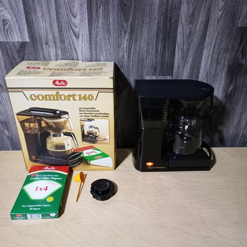 Melitta comfort 140 - comfort,