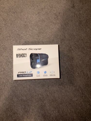 Shot scope pro golf - pro, l2