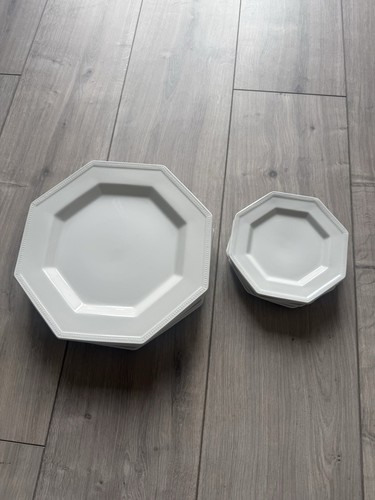 Johnson brothers white - johnson,