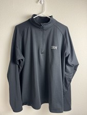 Vintage IBM Computer 1/4 Zip