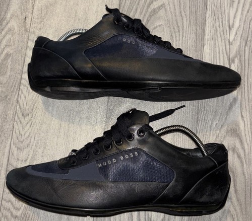 Hugo boss 43 black - hugo, 9