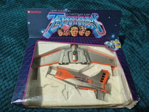 Vintage bandai 1983 gerry - bandai,