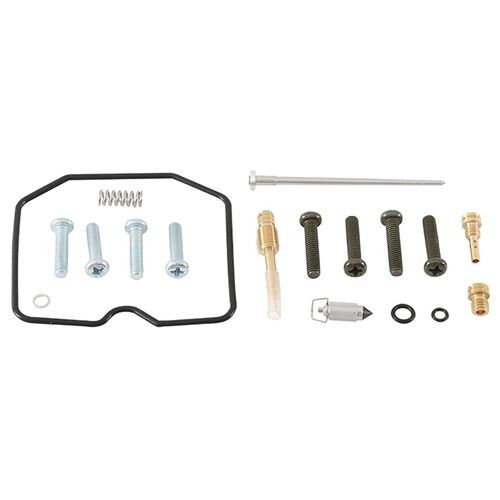 Carb rebuild kit for - rebuild,