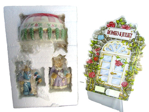 Cherished teddies romeo - cherished, &
