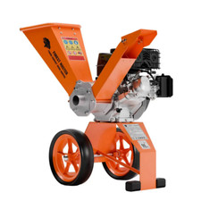 Forest Master FM6DD 6HP Petrol Wood Chipper – Direct Drive, Chips to 50mm