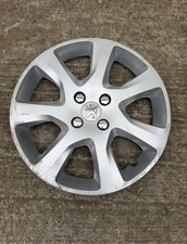 Genuine peugeot wheel - 1x,