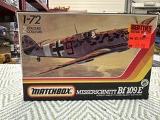 Matchbox Messerschmitt BF109E