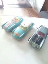 CORGI 323 303s 376  ORIGINAL CARS  Lightly Playworn As Shown