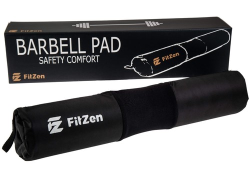 Fitzen barbell squat - squat, pad