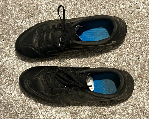 Nike tiempo black - tiempo,