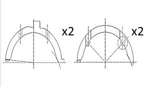 Fai autoparts bt3011 std - fai,