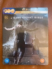 DC The Dark Knight Rises 4K