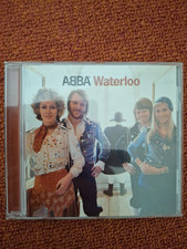 CD Album ABBA - Waterloo