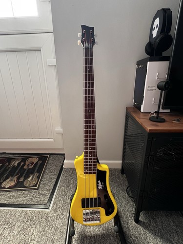 Hofner shorty bass - bass, in