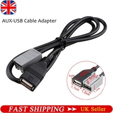 AUX USB CABLE ADAPTER MP3 WMA