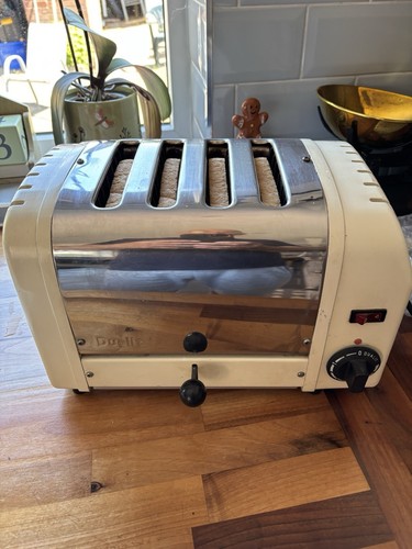 Dualit auto toaster slice - dualit,