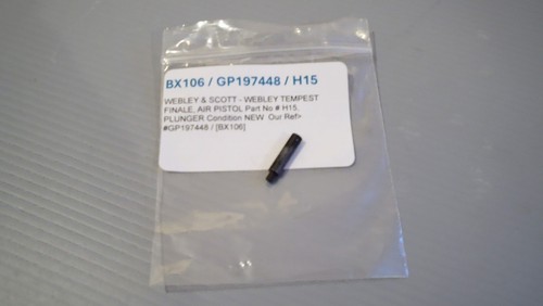 Spare part for webley scott - spare,