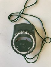 a vintage light Meter
