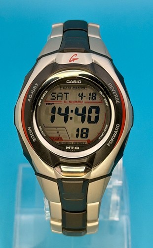Casio vintage shock - casio,