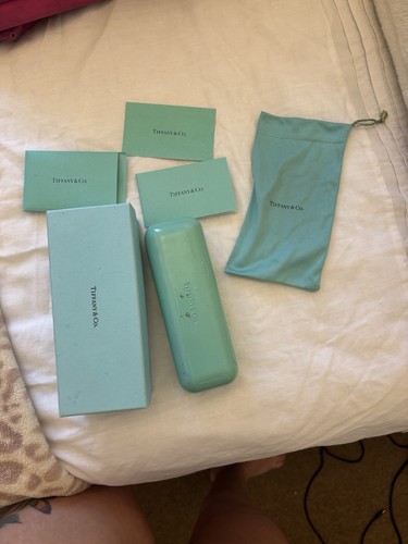 Tiffany glasses case - case,, box