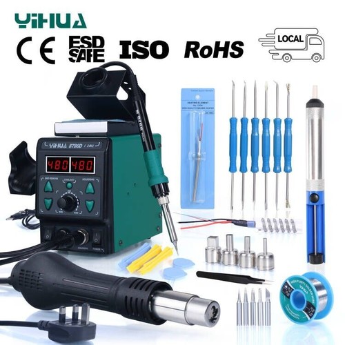 Yihua 8786d digital - 8786d-i,