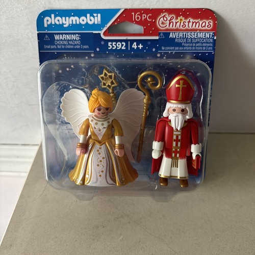 Playmobil 5592 christmas - 5592,