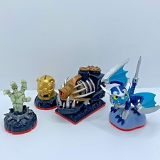 Skylanders Trap Team Figures